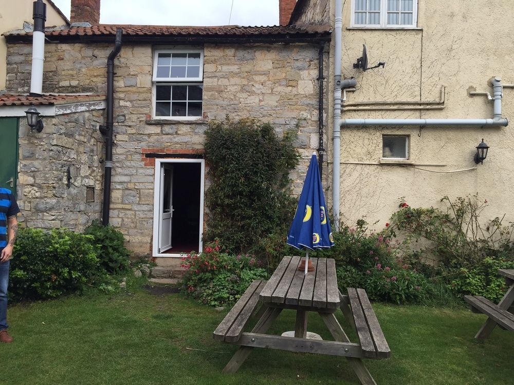 The Old Pound Inn Langport Exterior foto